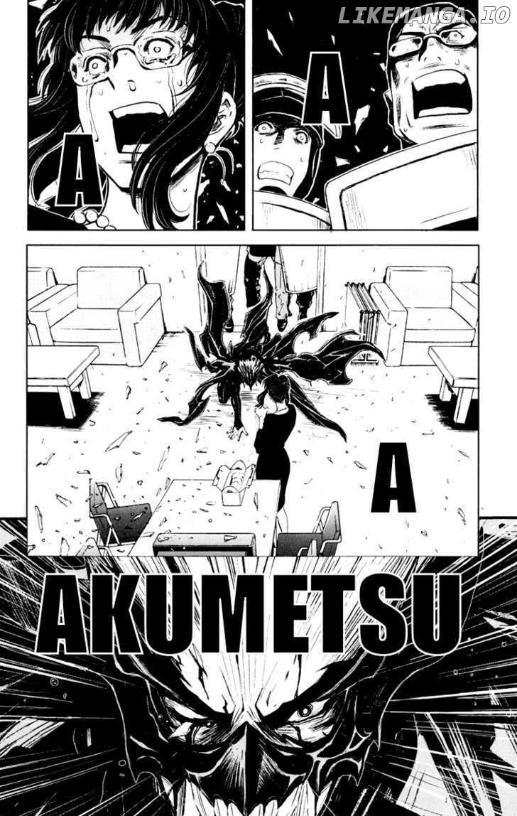 Akumetsu chapter 53 - page 16