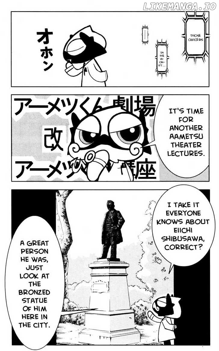 Akumetsu chapter 30 - page 3