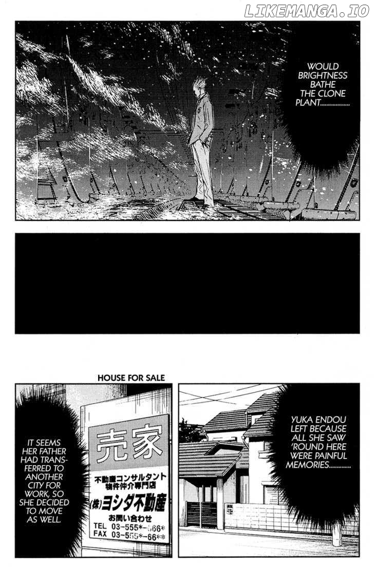 Akumetsu chapter 115 - page 4