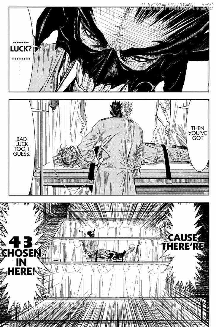 Akumetsu chapter 119 - page 3