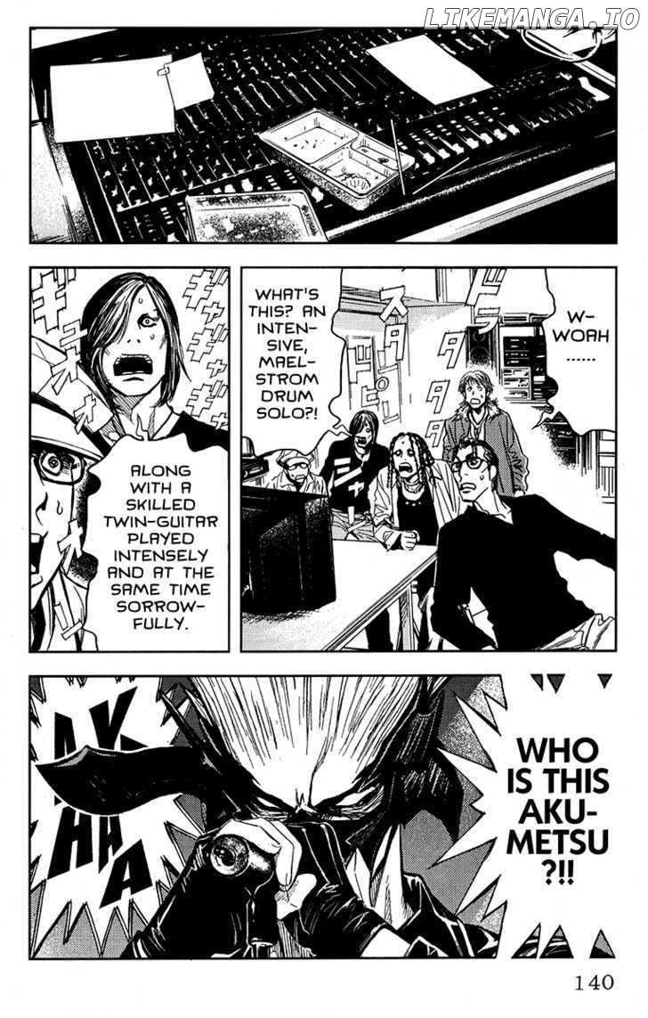 Akumetsu chapter 122 - page 13