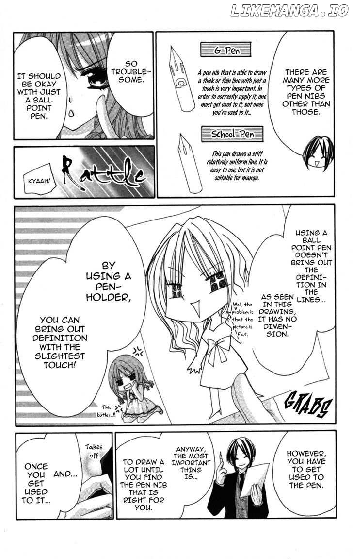 0 Kara Hajimeru Manga Kyoushitsu chapter 1.2 - page 11
