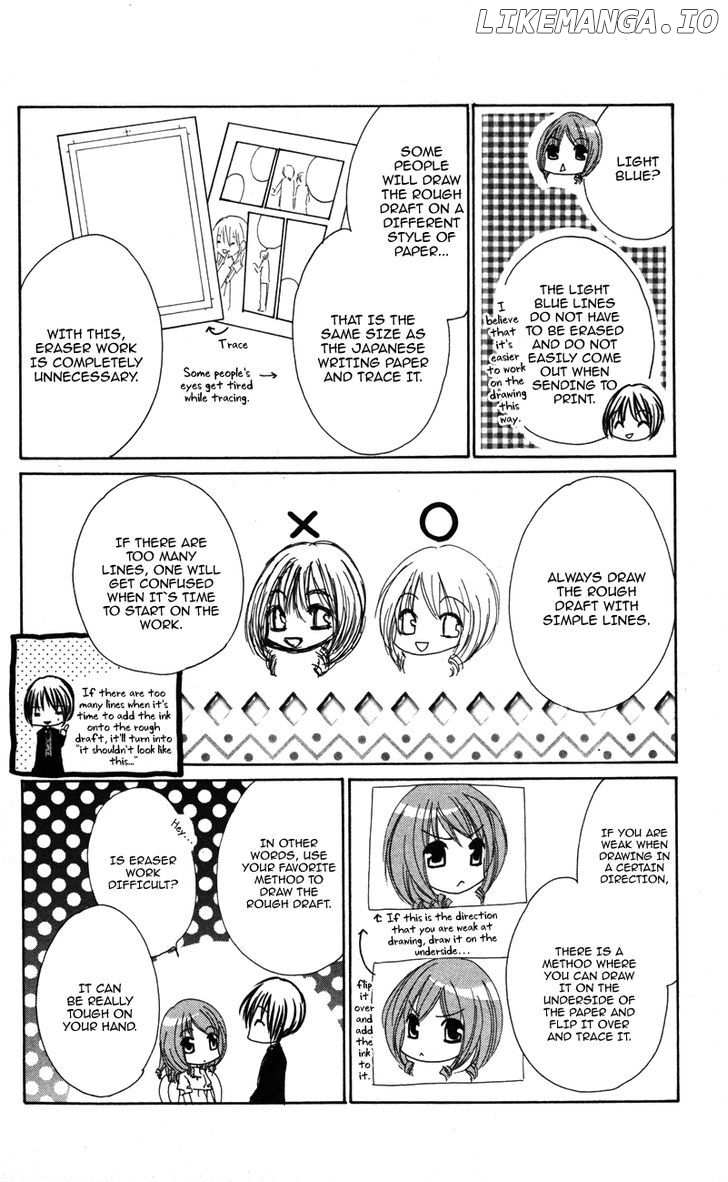 0 Kara Hajimeru Manga Kyoushitsu chapter 1.5 - page 18