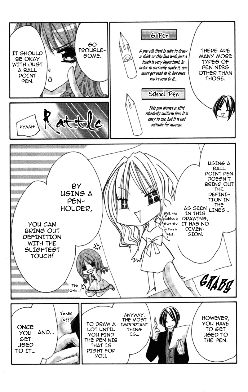 0 Kara Hajimeru Manga Kyoushitsu chapter 2 - page 11