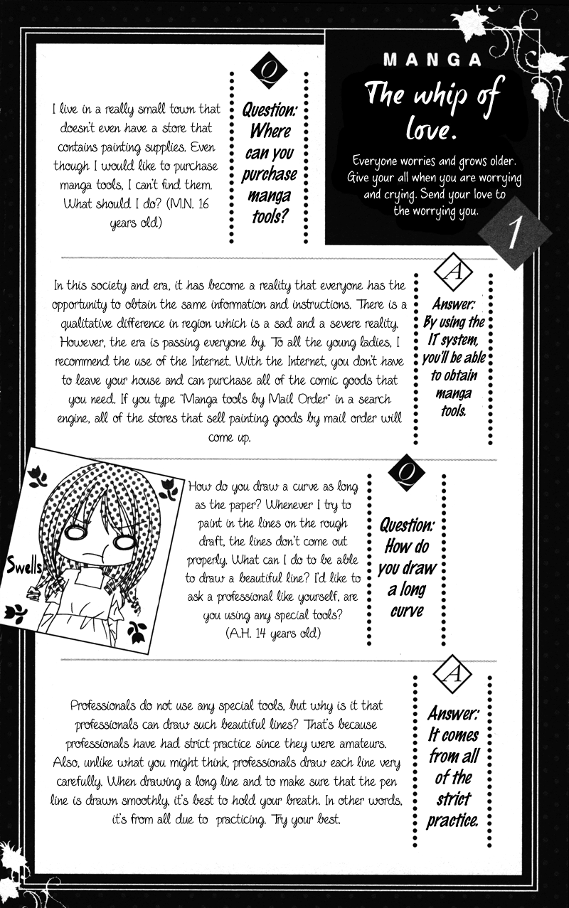 0 Kara Hajimeru Manga Kyoushitsu chapter 5 - page 10