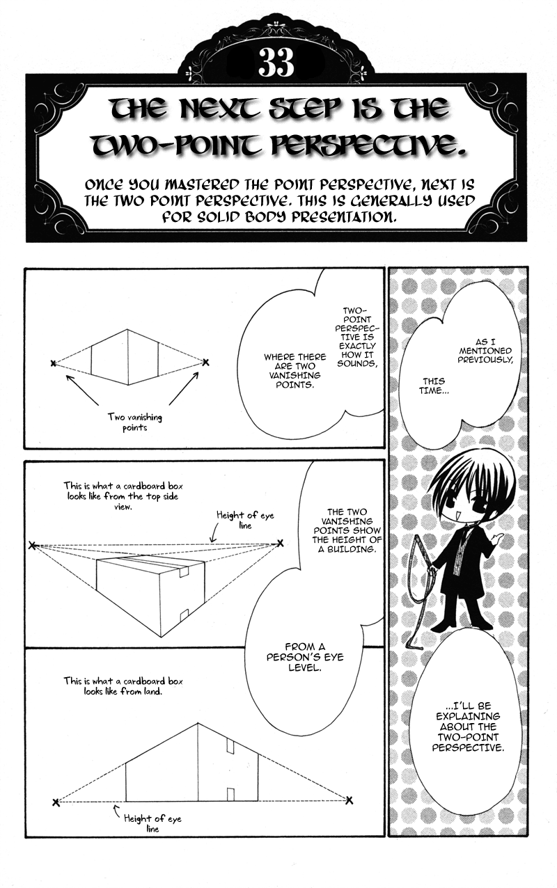 0 Kara Hajimeru Manga Kyoushitsu chapter 6 - page 18
