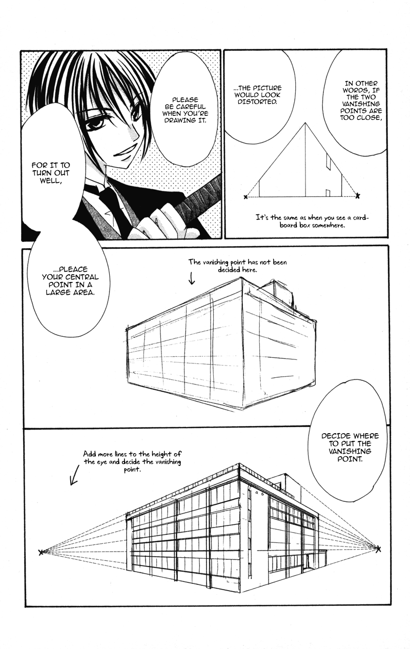 0 Kara Hajimeru Manga Kyoushitsu chapter 6 - page 19