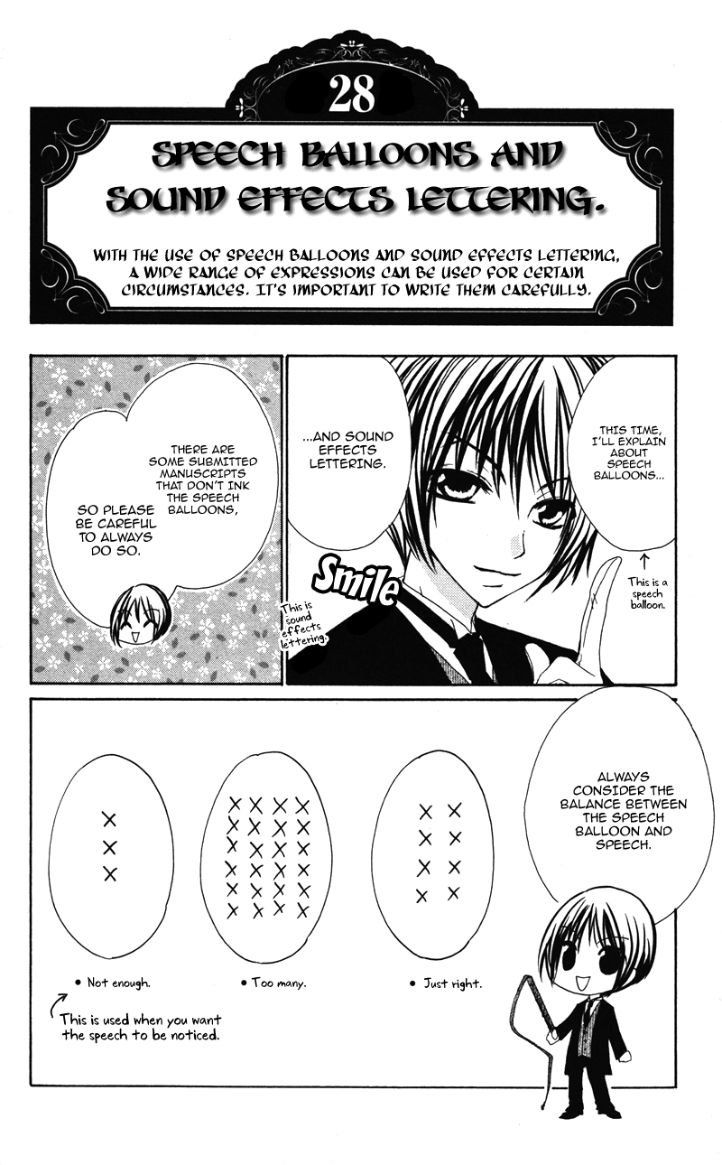 0 Kara Hajimeru Manga Kyoushitsu chapter 6 - page 3