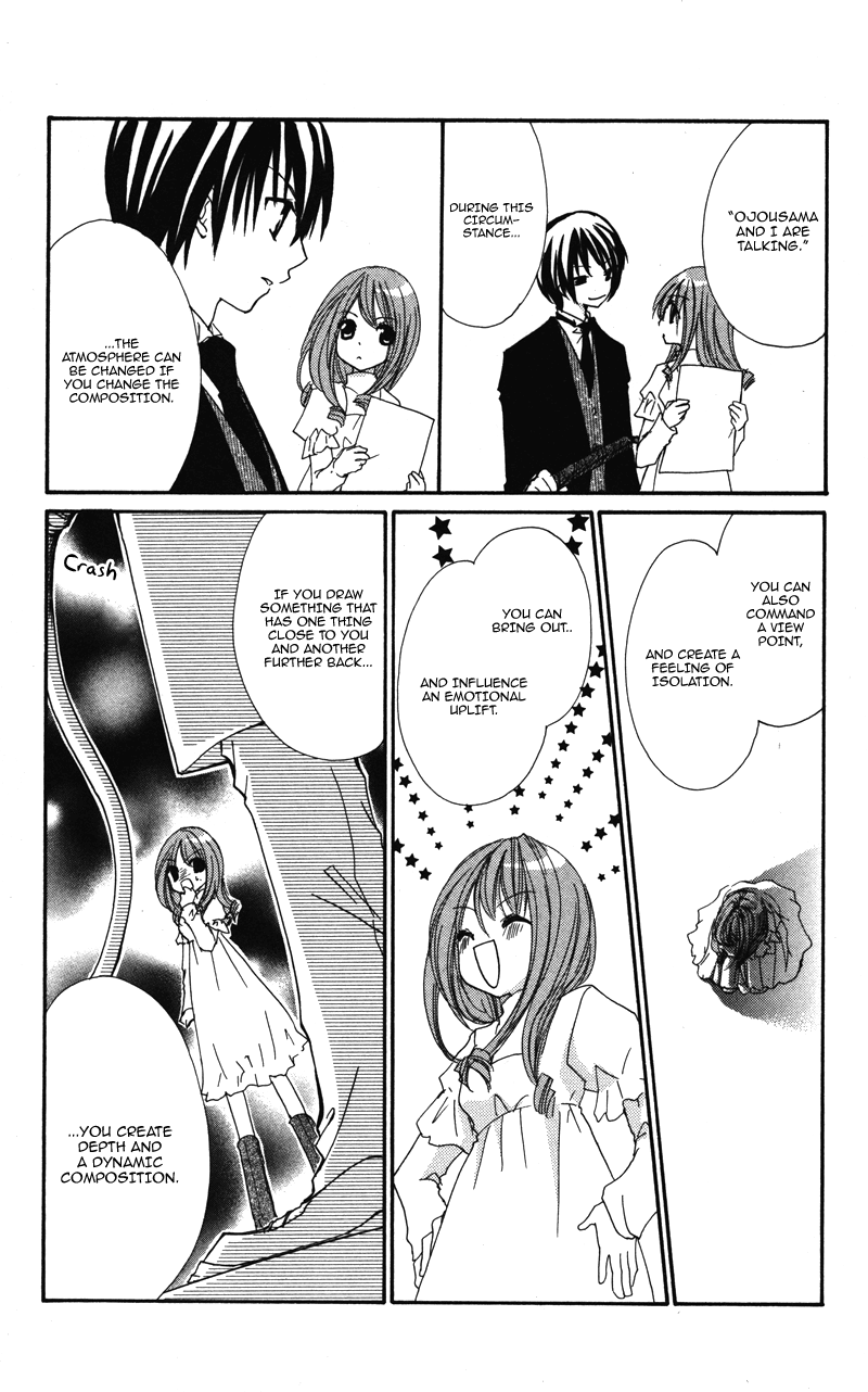 0 Kara Hajimeru Manga Kyoushitsu chapter 7 - page 2