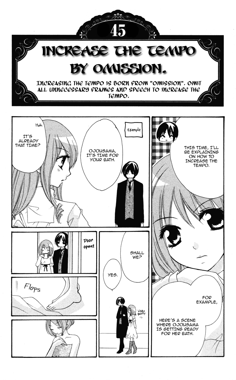 0 Kara Hajimeru Manga Kyoushitsu chapter 7 - page 26