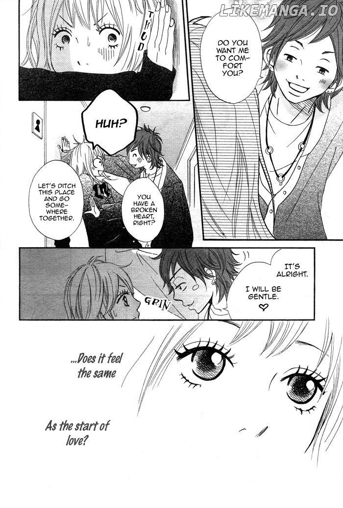 1/3 Romantica chapter 3 - page 18