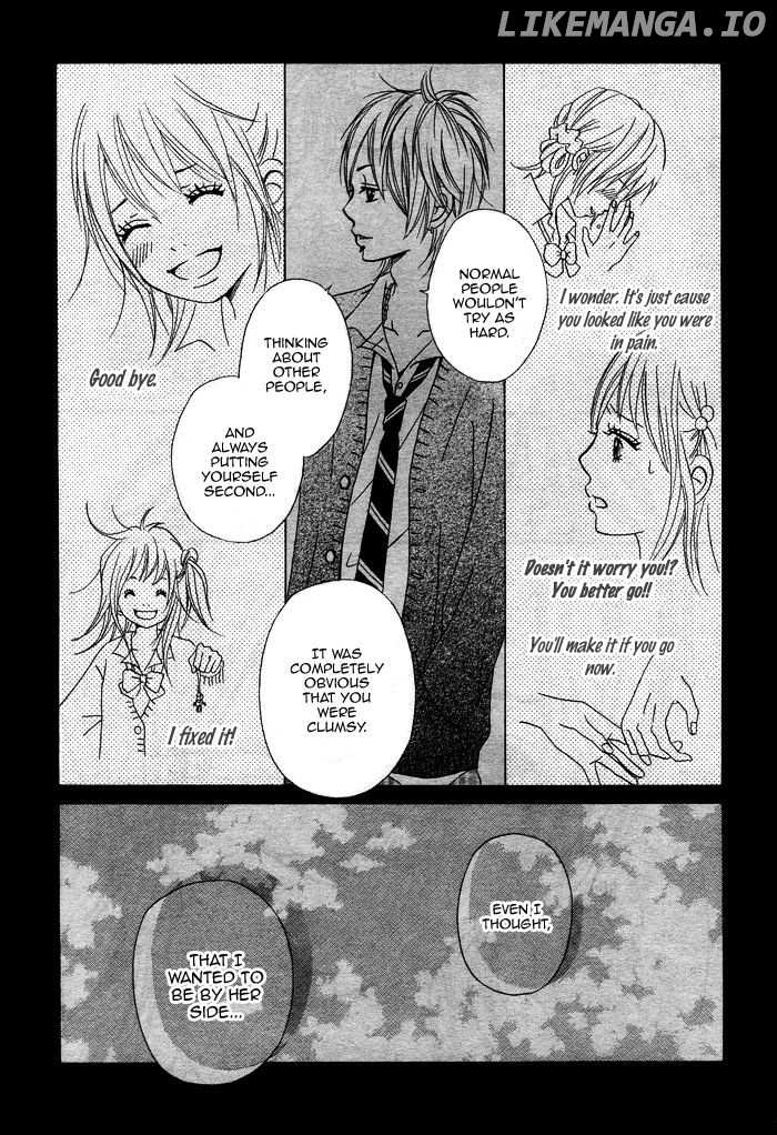 1/3 Romantica chapter 3 - page 27