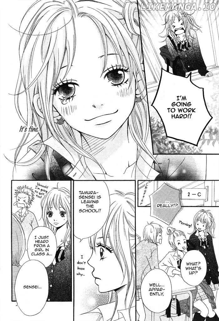 1/3 Romantica chapter 3 - page 6