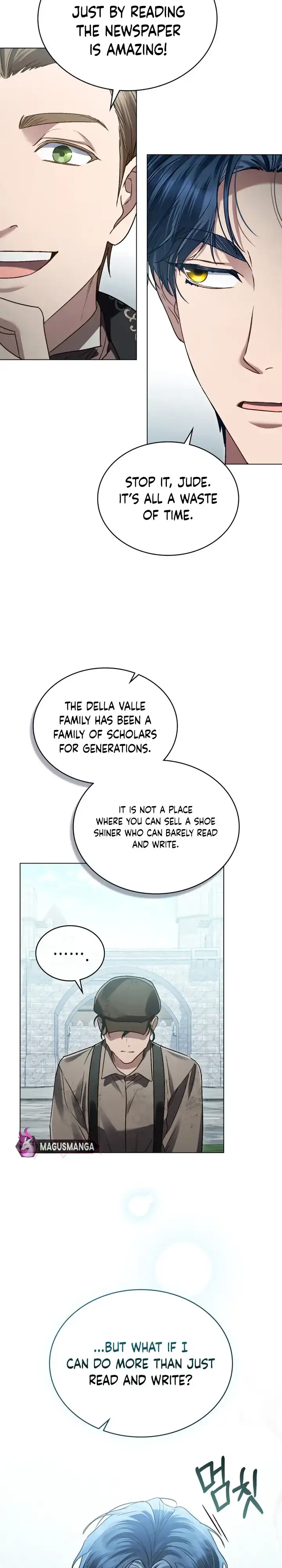High Society Chapter 1 - page 23