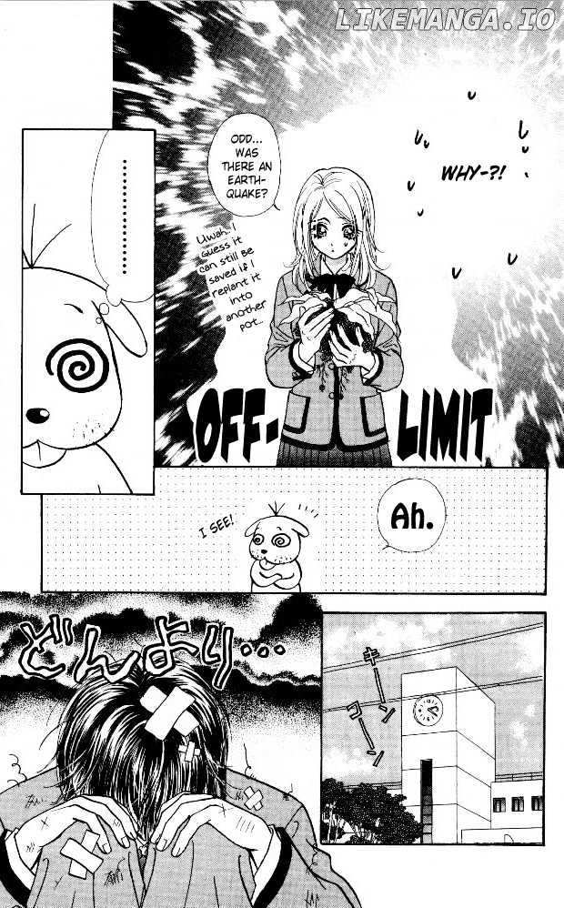 Ahiru No Oujisama chapter 6 - page 9