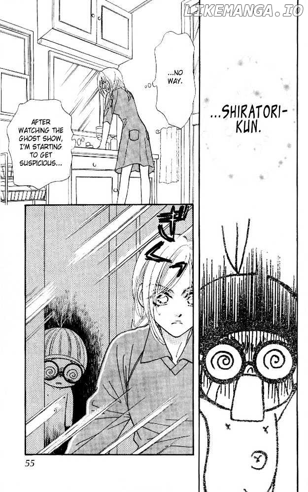 Ahiru No Oujisama chapter 4 - page 11
