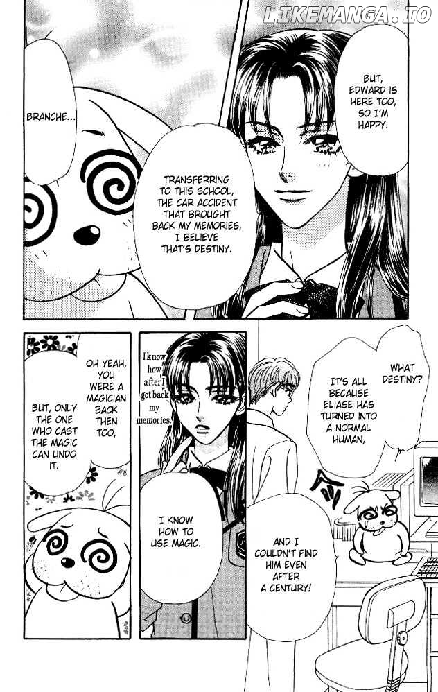 Ahiru No Oujisama chapter 4 - page 34