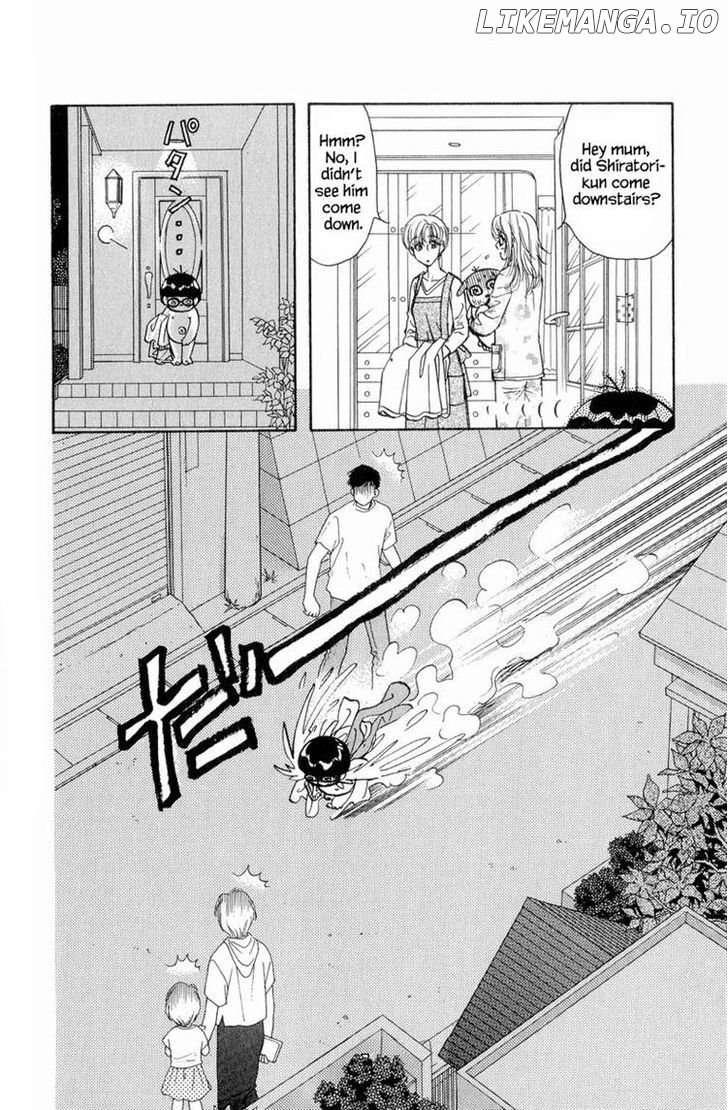 Ahiru No Oujisama chapter 21 - page 30