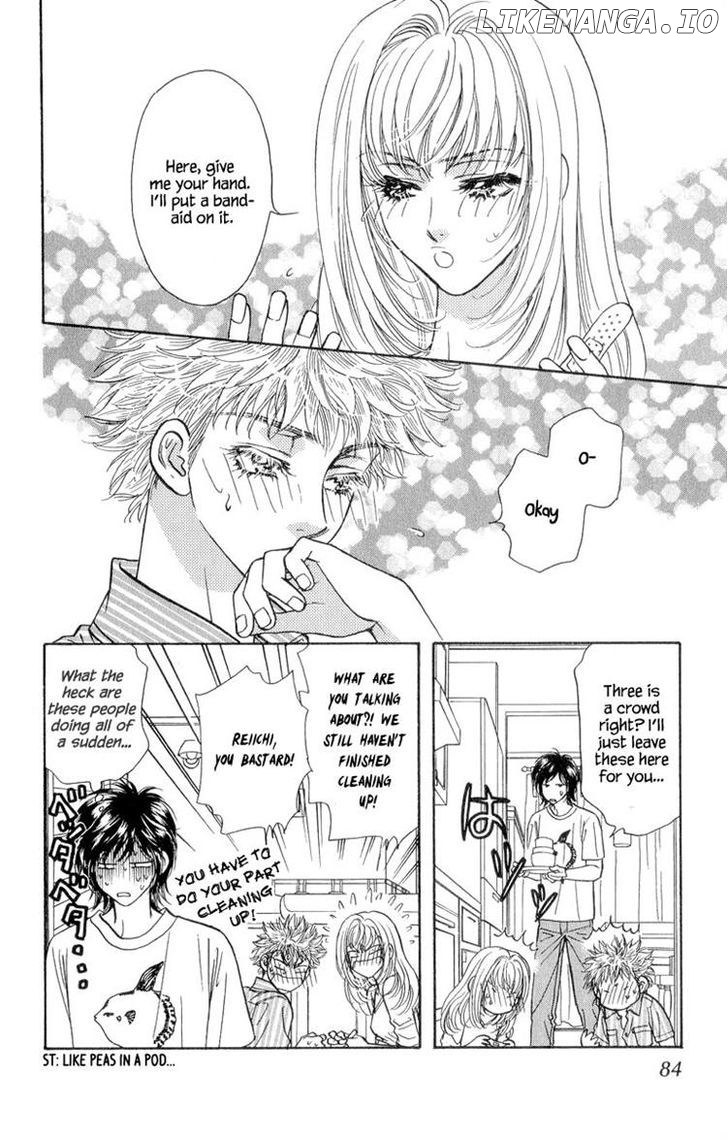 Ahiru No Oujisama chapter 21 - page 6