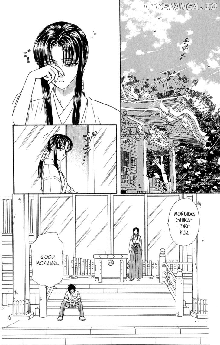 Ahiru No Oujisama chapter 15 - page 52