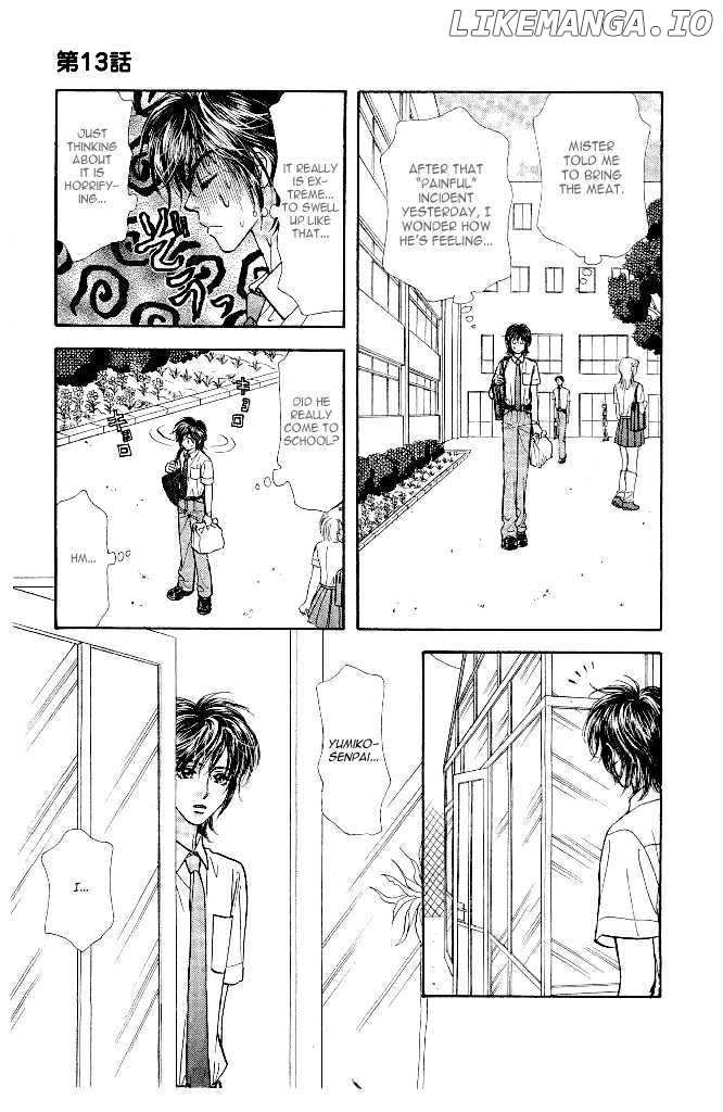 Ahiru No Oujisama chapter 13 - page 10