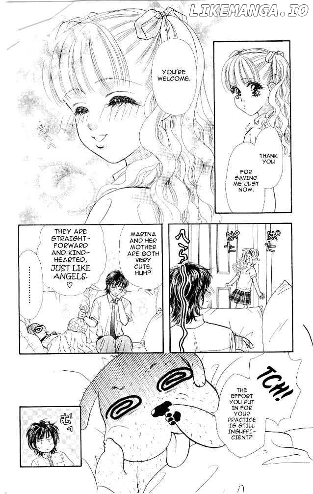 Ahiru No Oujisama chapter 12 - page 38