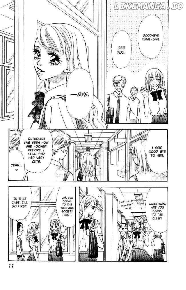 Ahiru No Oujisama chapter 11 - page 14