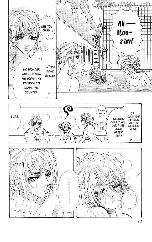 Ahiru No Oujisama chapter 11 - page 35