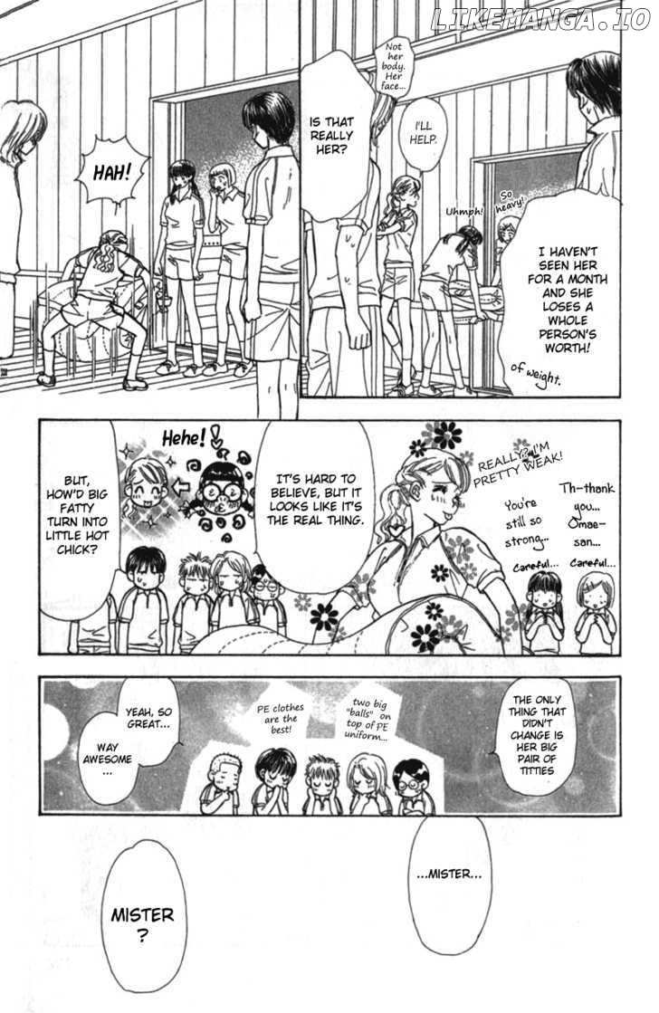 Ahiru No Oujisama chapter 10 - page 8
