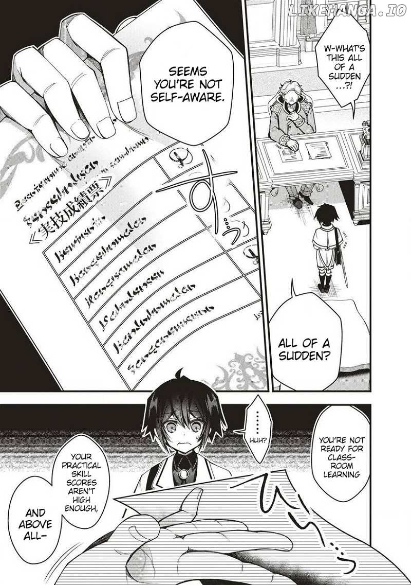 The Fallen Hero and the Rikka Witches chapter 1.1 - page 7