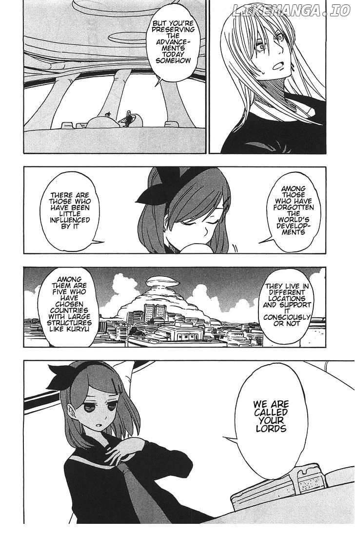 Asamiya-san no Imouto chapter 5 - page 18