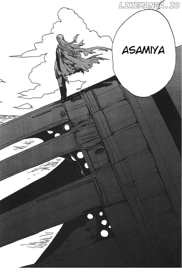 Asamiya-san no Imouto chapter 5 - page 20