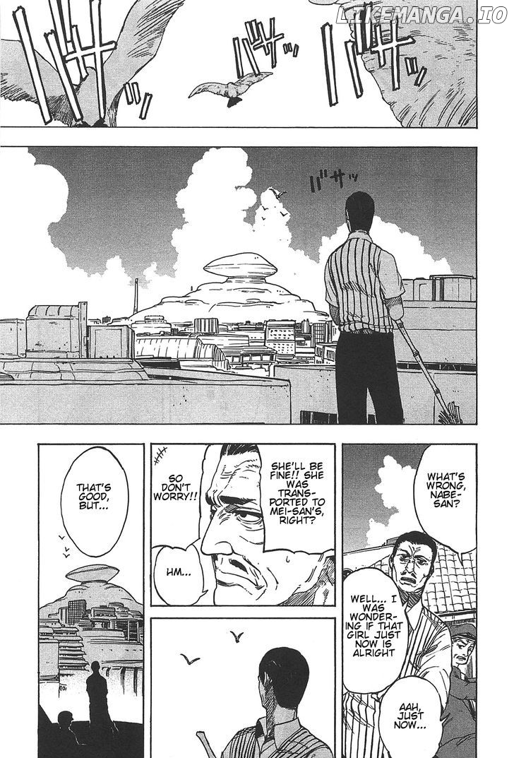 Asamiya-san no Imouto chapter 5 - page 3