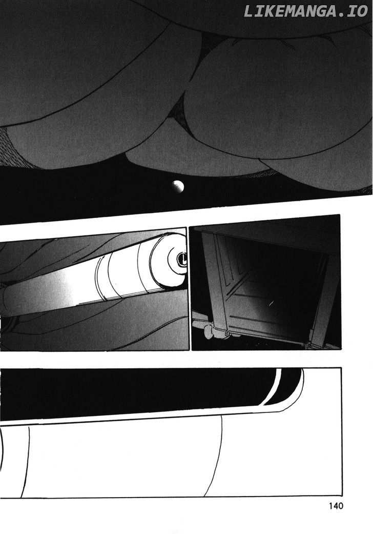 Asamiya-san no Imouto chapter 21 - page 16