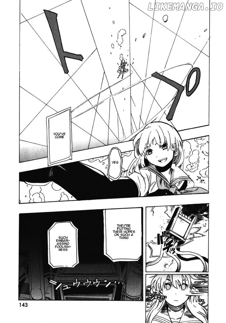 Asamiya-san no Imouto chapter 21 - page 19