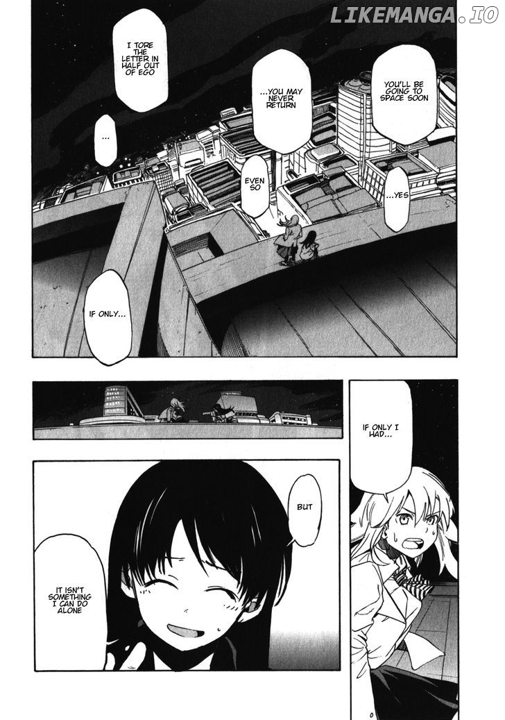 Asamiya-san no Imouto chapter 21 - page 6