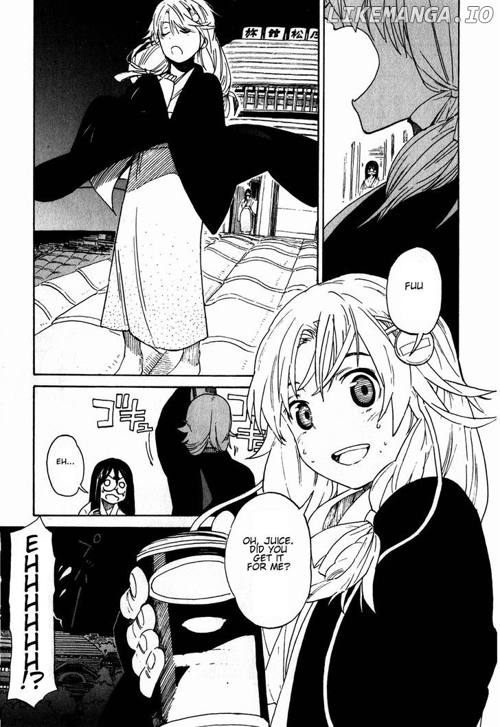 Asamiya-san no Imouto chapter 11 - page 13