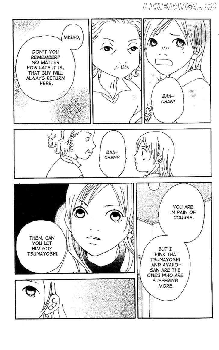 Aniki wa Tsunayoshi! chapter 6 - page 93