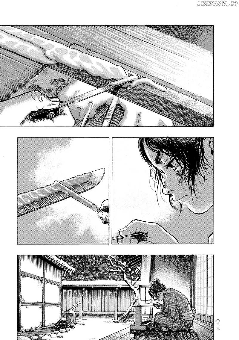 Kanda Gokura-chou Shokunin-Banashi chapter 2 - page 15