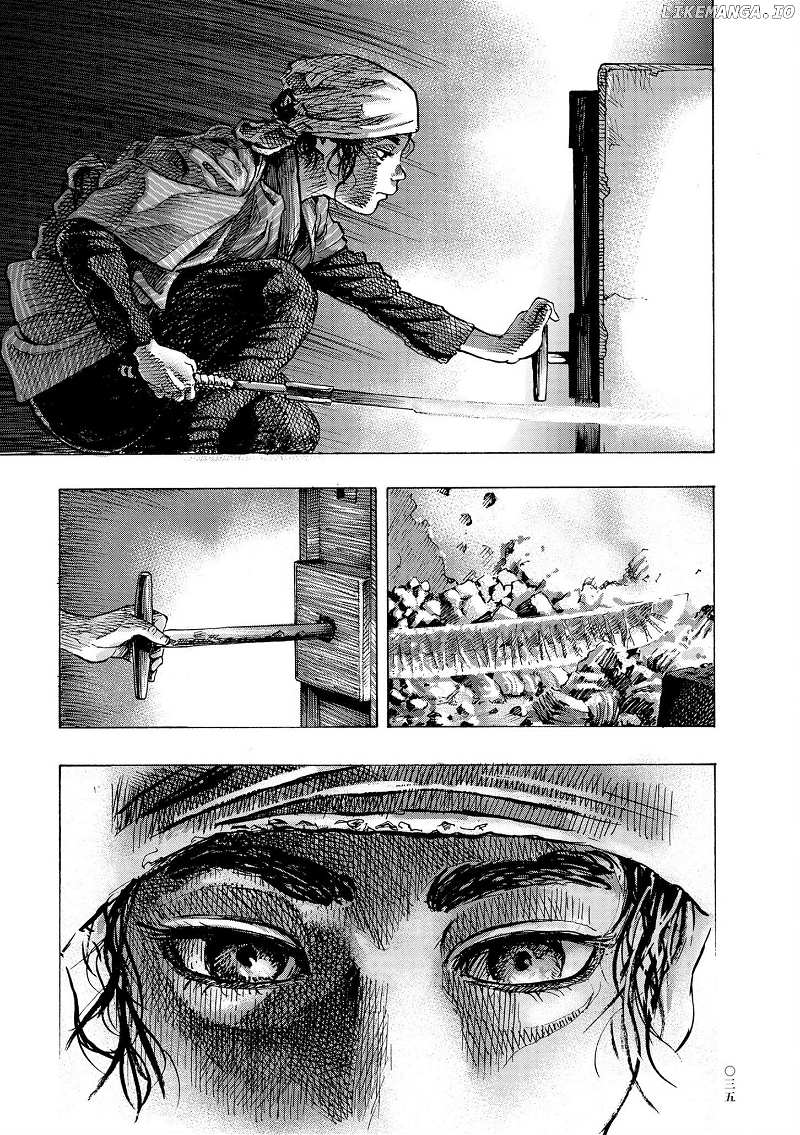 Kanda Gokura-chou Shokunin-Banashi chapter 2 - page 17