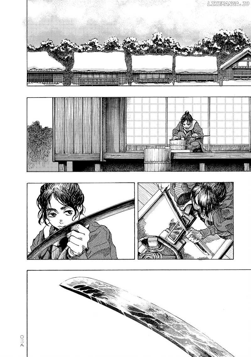 Kanda Gokura-chou Shokunin-Banashi chapter 2 - page 20