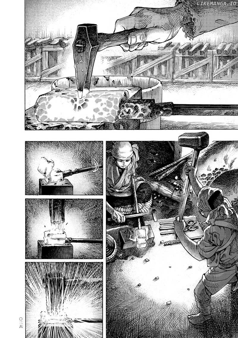 Kanda Gokura-chou Shokunin-Banashi chapter 2 - page 8