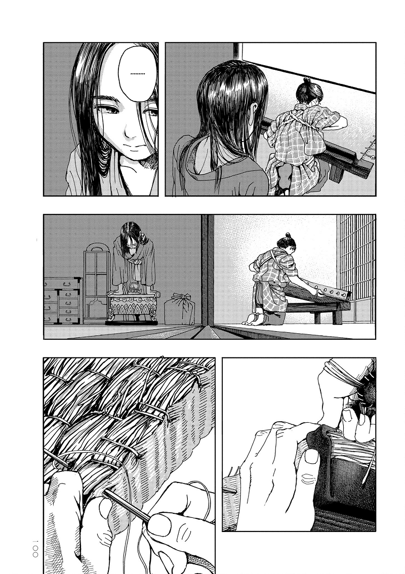 Kanda Gokura-chou Shokunin-Banashi chapter 4 - page 26