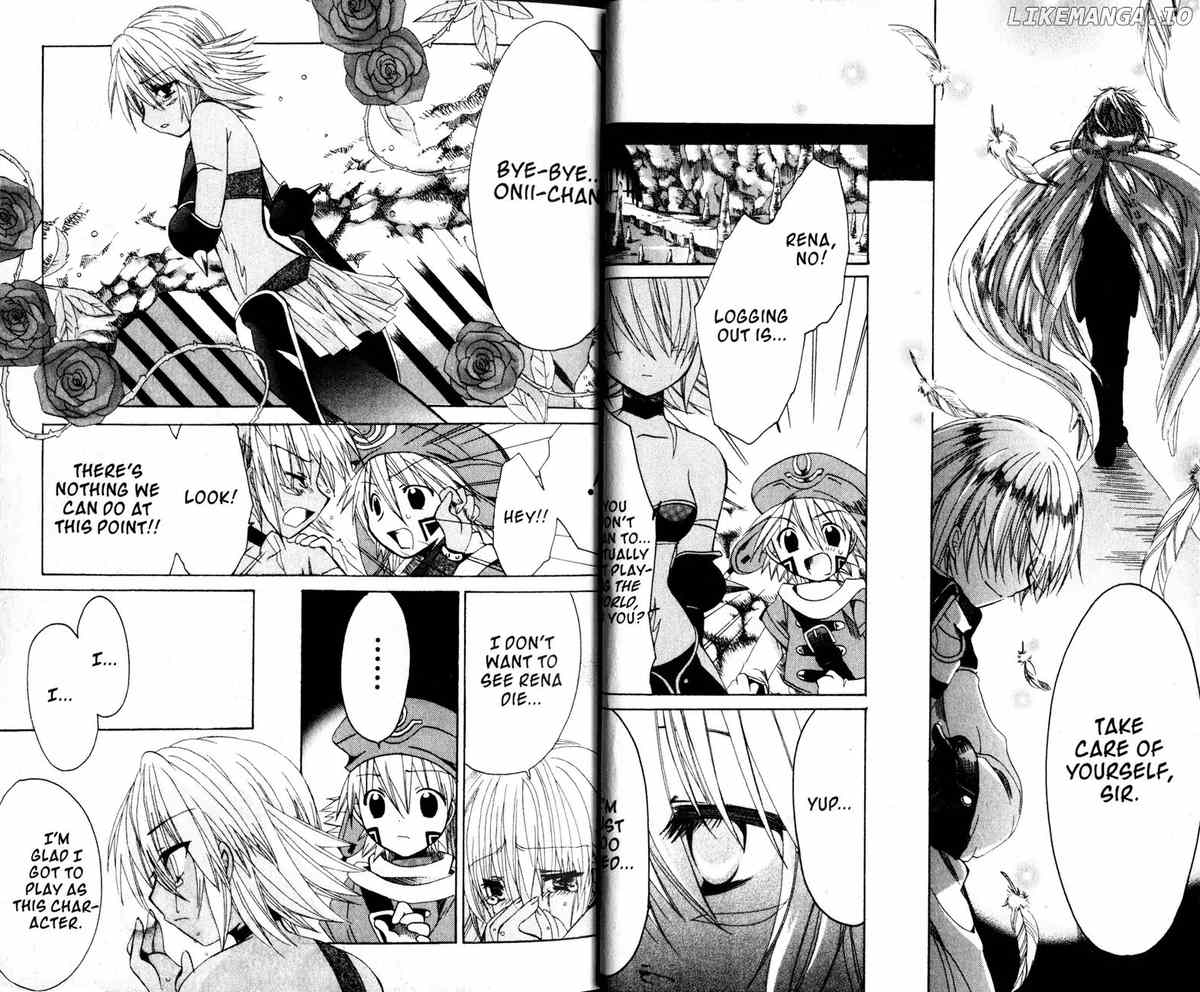 .hack//Tasogare no Udewa Densetsu chapter 13 - page 13