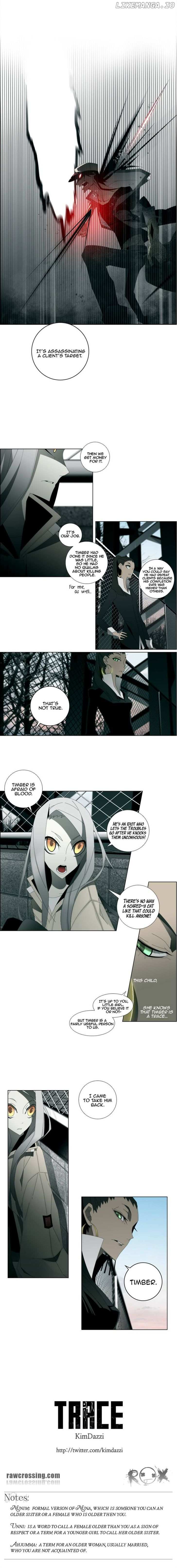 Trace: Perfume chapter 5 - page 10