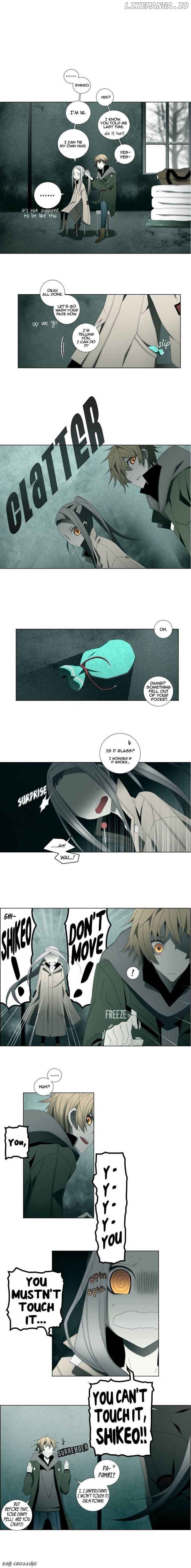 Trace: Perfume chapter 5 - page 2