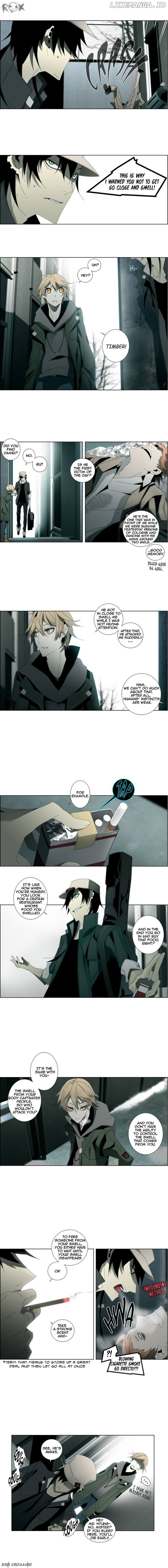 Trace: Perfume chapter 1 - page 4