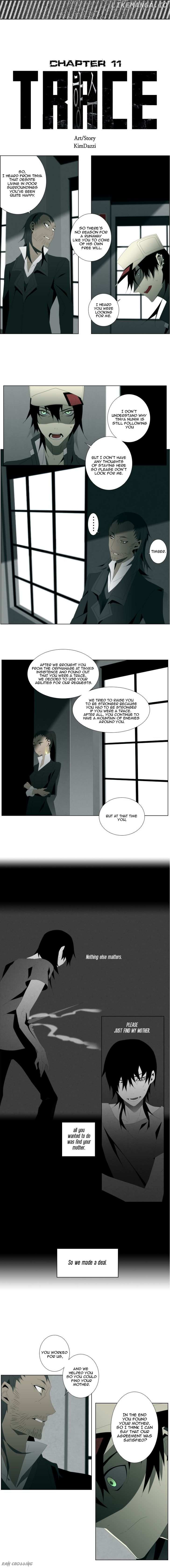 Trace: Perfume chapter 11 - page 2