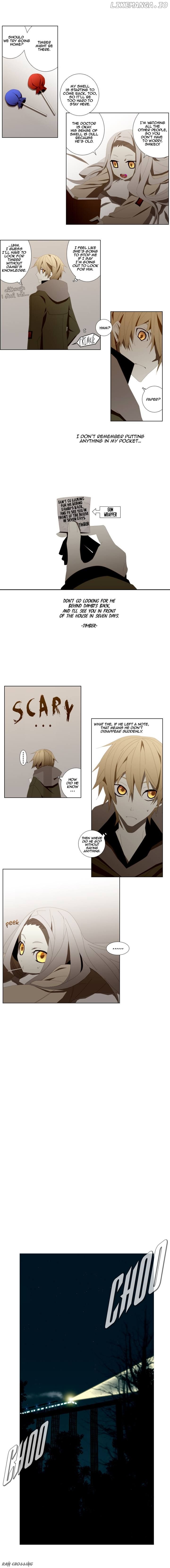 Trace: Perfume chapter 9 - page 7