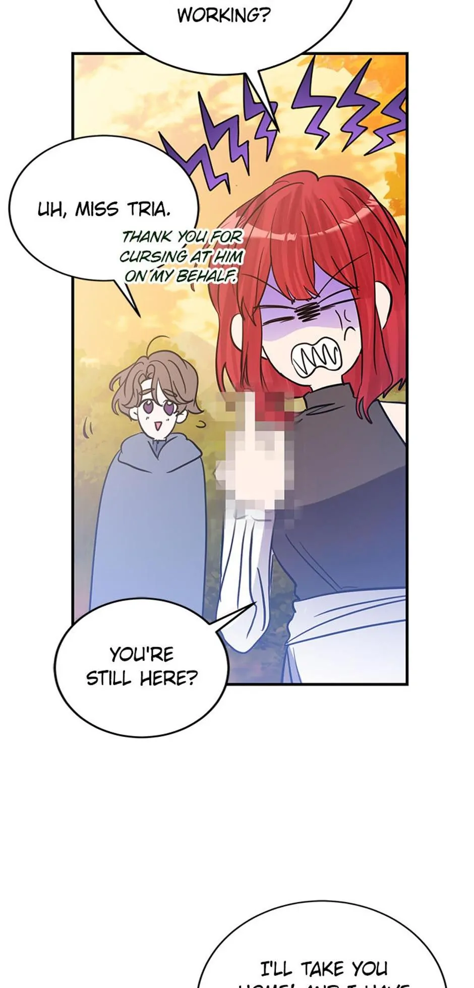 Toymaker Tria's Tyrant Problem Chapter 14 - page 7